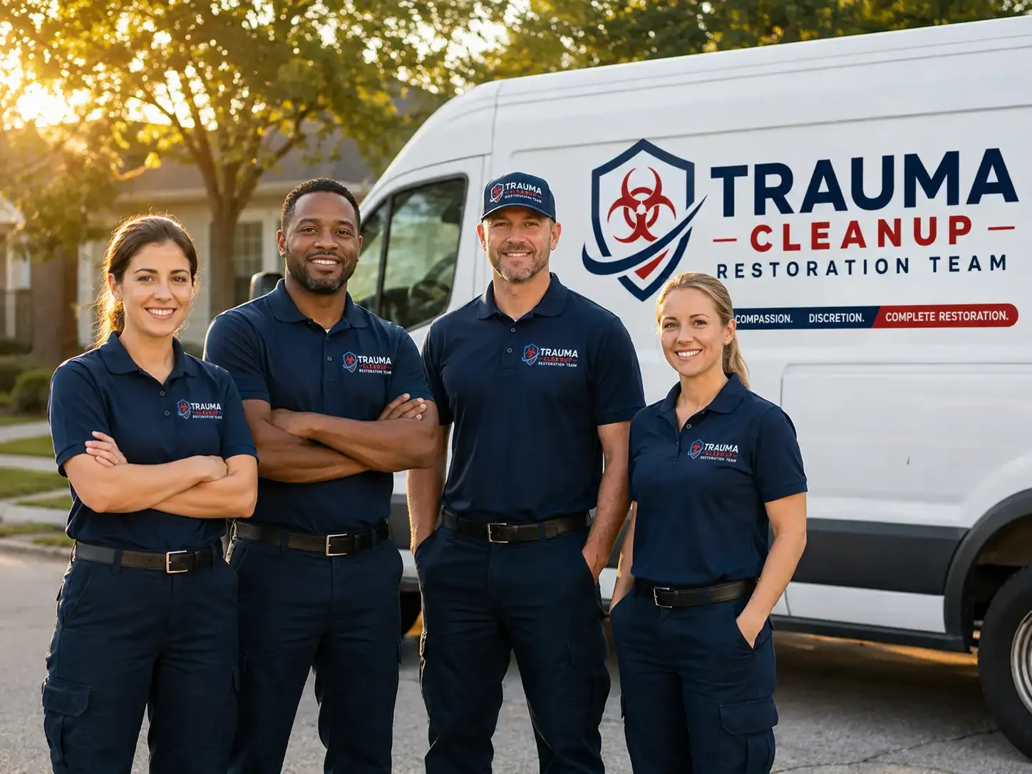 Trauma Cleanup company in Edgarton, WV